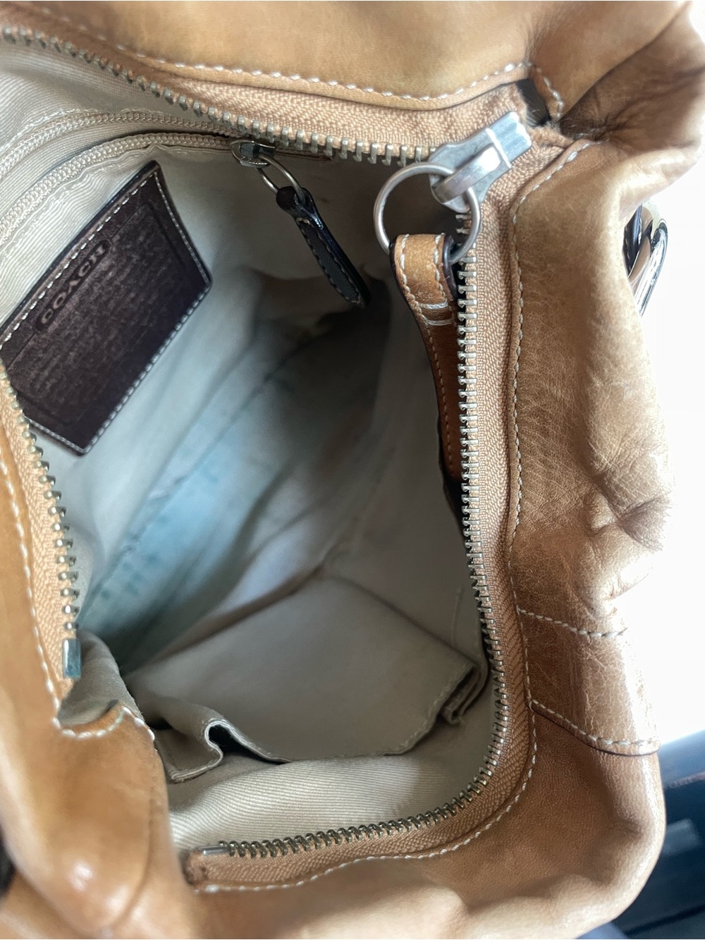 Vintage Coach Soho Slim - Picture 8 of 12